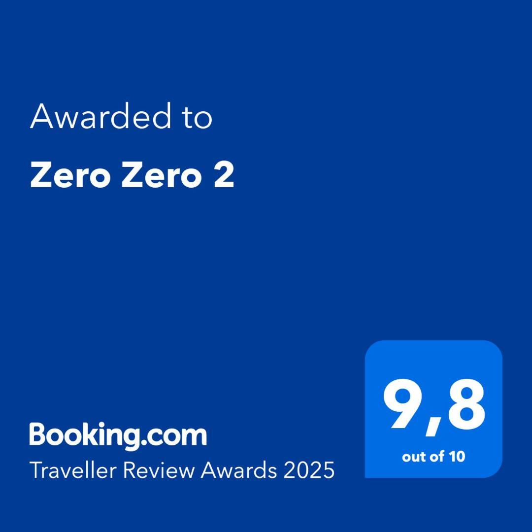 佩亚Zero Zero 2公寓 外观 照片